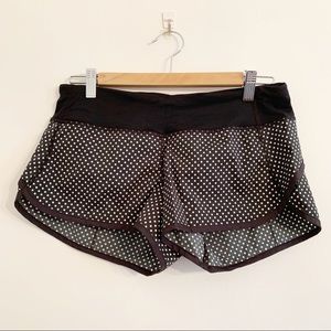 lululemon athletica Speed Short